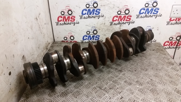Deutz Agrotron 6.15 Engine Crankshaft 04802601 - Kurbelwelle für Traktor: das Bild 1 Deutz Agrotron 6.15 Engine Crankshaft 04802601 - Kurbelwelle für Traktor: das Bild 1