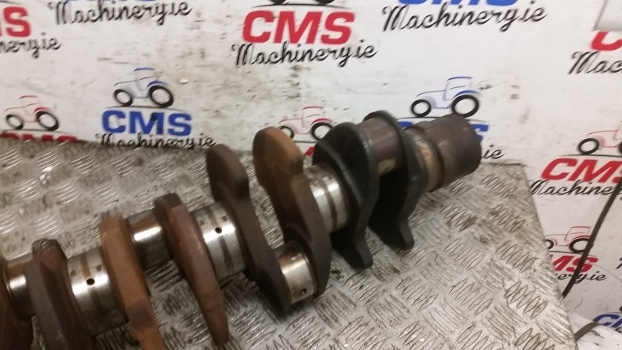 Deutz Agrotron 6.15 Engine Crankshaft 04802601 - Kurbelwelle für Traktor: das Bild 4 Deutz Agrotron 6.15 Engine Crankshaft 04802601 - Kurbelwelle für Traktor: das Bild 4