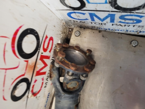 Deutz Agrotron Series 135 Front Axle Propeller Cardan Shaft 1415 Mm 04411261 - Vorderachse: das Bild 5 Deutz Agrotron Series 135 Front Axle Propeller Cardan Shaft 1415 Mm 04411261 - Vorderachse: das Bild 5