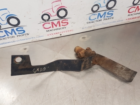 Deutz Dx110, Dx4, Dx6, Dxbis Brake Cylinder Bracket 04336258, 04336611 - Bremszylinder für Traktor: das Bild 2 Deutz Dx110, Dx4, Dx6, Dxbis Brake Cylinder Bracket 04336258, 04336611 - Bremszylinder für Traktor: das Bild 2