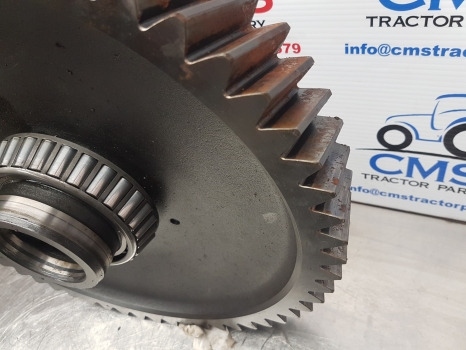 Deutz Dxab110, Dx4, Dx6m, Dxbis Rear Axle Gear 59 T Rhs 04304046, 4304046 - Hinterachse: das Bild 5 Deutz Dxab110, Dx4, Dx6m, Dxbis Rear Axle Gear 59 T Rhs 04304046, 4304046 - Hinterachse: das Bild 5