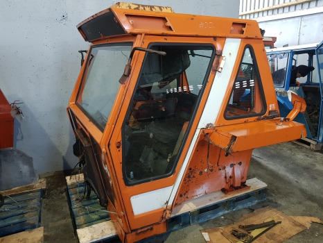 Fiat 1180, 1380, 1580, 1880 Wide Super Comfort Cab Cs3, N22 - Fahrerhaus: das Bild 1 Fiat 1180, 1380, 1580, 1880 Wide Super Comfort Cab Cs3, N22 - Fahrerhaus: das Bild 1