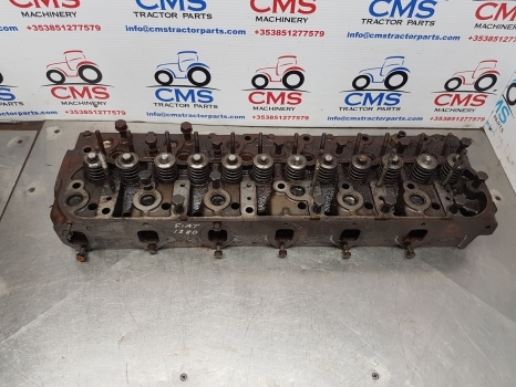 Fiat 1380, 1380dt, Engine Head 4681253, 4982968 - Zylinderkopf für Traktor: das Bild 2 Fiat 1380, 1380dt, Engine Head 4681253, 4982968 - Zylinderkopf für Traktor: das Bild 2