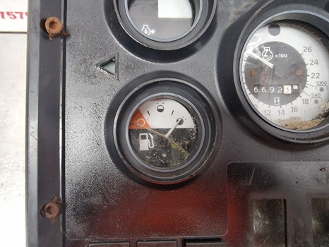Elektrische Ausrüstung Ford 10, 30, Tw Ser Sq Mk2 7610 Original Instrument Cluster, Clock E4nn10a883bb: das Bild 9