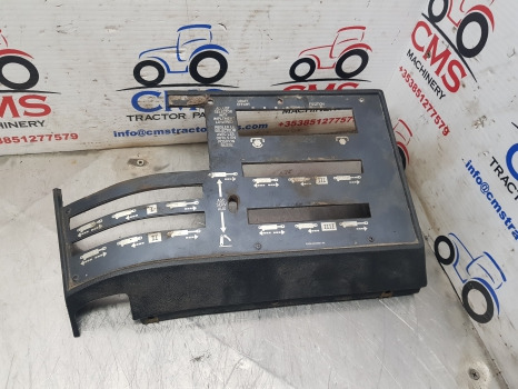 Ford 10, 30, Tw Series 7610, 6610, 5610, 8210 Sq Cab Mk2 Quadrant Panel - Fahrerhaus und Interieur: das Bild 3 Ford 10, 30, Tw Series 7610, 6610, 5610, 8210 Sq Cab Mk2 Quadrant Panel - Fahrerhaus und Interieur: das Bild 3