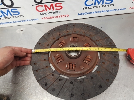 Ford 10 Series, 5110, 6610, 6810, 7410, 7710 Clutch Disc 13 Inch 82011593 - Kupplungsscheibe für Landmaschine: das Bild 2 Ford 10 Series, 5110, 6610, 6810, 7410, 7710 Clutch Disc 13 Inch 82011593 - Kupplungsscheibe für Landmaschine: das Bild 2