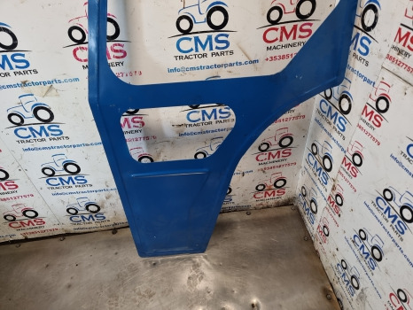 Ford 2000, 3000, 2600, 3600 Cab Door Frame Lhs - Tür und Teile: das Bild 4 Ford 2000, 3000, 2600, 3600 Cab Door Frame Lhs - Tür und Teile: das Bild 4