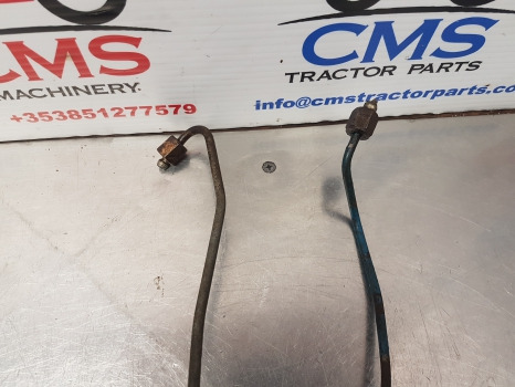 Kraftstoffaufbereitung/ Kraftstoffförderung für Landmaschine Ford 2000, 3000, 4000, 3600, 4600 Fuel Pipes Pair C5ne9a555d, C5ne9a556d: das Bild 6