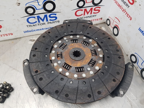 Ford 3610, 4610, 4600, 4000 Clutch Pressure Plate 83935271, D8nn7563db - Kupplung und Teile für Landmaschine: das Bild 2 Ford 3610, 4610, 4600, 4000 Clutch Pressure Plate 83935271, D8nn7563db - Kupplung und Teile für Landmaschine: das Bild 2