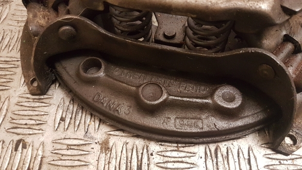 Ford 4100, 4200 Clutch Pressure Plate C9nn7563e - Kupplung und Teile für Traktor: das Bild 3 Ford 4100, 4200 Clutch Pressure Plate C9nn7563e - Kupplung und Teile für Traktor: das Bild 3