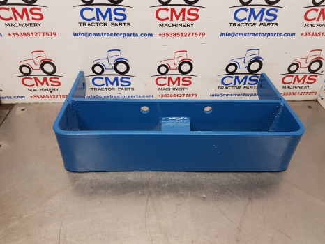 Ford 5000, 6600, 6610, 7000, 5600, 6600, Front Weight Carrier D6nn3n058c - Gegengewicht: das Bild 1 Ford 5000, 6600, 6610, 7000, 5600, 6600, Front Weight Carrier D6nn3n058c - Gegengewicht: das Bild 1
