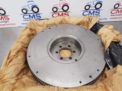 Ford 6610, 10 , 40 Series,ts. Engine Flywheel Brand New E0nn6380ea, E0nn6375ka - Schwungscheibe für Traktor: das Bild 3 Ford 6610, 10 , 40 Series,ts. Engine Flywheel Brand New E0nn6380ea, E0nn6375ka - Schwungscheibe für Traktor: das Bild 3