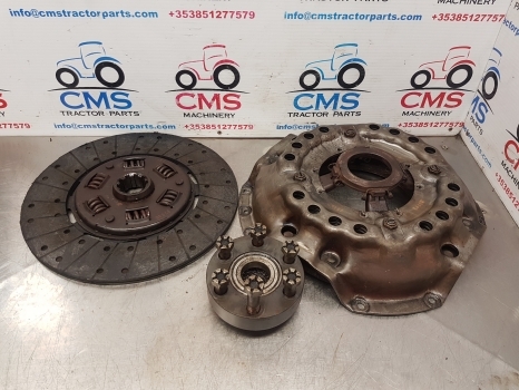 Ford 6610, 10 Seiries, 7600 Clutch Assembly 82006046, 82011593, E1nnn777ab - Kupplung und Teile für Traktor: das Bild 1 Ford 6610, 10 Seiries, 7600 Clutch Assembly 82006046, 82011593, E1nnn777ab - Kupplung und Teile für Traktor: das Bild 1
