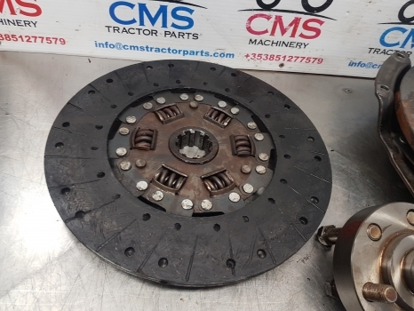 Ford 6610, 10 Seiries, 7600 Clutch Assembly 82006046, 82011593, E1nnn777ab - Kupplung und Teile für Traktor: das Bild 5 Ford 6610, 10 Seiries, 7600 Clutch Assembly 82006046, 82011593, E1nnn777ab - Kupplung und Teile für Traktor: das Bild 5