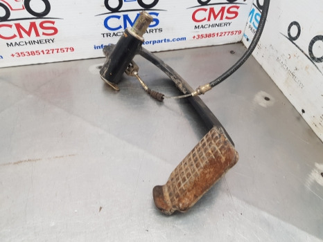 Ford 6635, 35, L, Tl, T5000, Tla, Tle, Clutch Pedal 5175711 - Kupplung und Teile für Landmaschine: das Bild 3 Ford 6635, 35, L, Tl, T5000, Tla, Tle, Clutch Pedal 5175711 - Kupplung und Teile für Landmaschine: das Bild 3