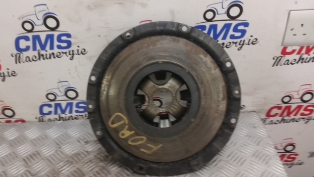 Ford Clutch Pressure Plate C5nn7563u, 81815765, L.u.k. 128004750 - Kupplung und Teile für Traktor: das Bild 1 Ford Clutch Pressure Plate C5nn7563u, 81815765, L.u.k. 128004750 - Kupplung und Teile für Traktor: das Bild 1