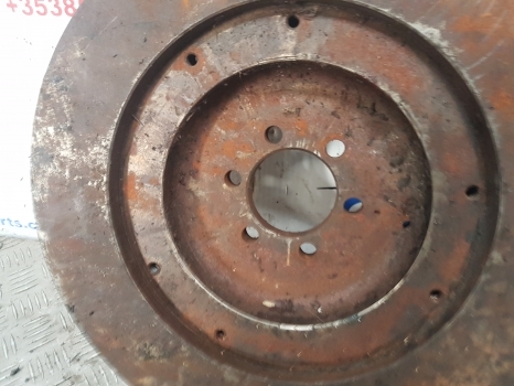 Ford New Holland 40, Ts, 7840, 5640 Engine Flywheel E9nn6375cb, E9nn6375cb - Schwungscheibe für Traktor: das Bild 4 Ford New Holland 40, Ts, 7840, 5640 Engine Flywheel E9nn6375cb, E9nn6375cb - Schwungscheibe für Traktor: das Bild 4