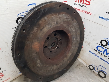 Ford New Holland 7740 Flywheel And Ring Gear E0nn6380ea, F1nn6375aa, F1nn6375aa - Schwungscheibe: das Bild 4 Ford New Holland 7740 Flywheel And Ring Gear E0nn6380ea, F1nn6375aa, F1nn6375aa - Schwungscheibe: das Bild 4