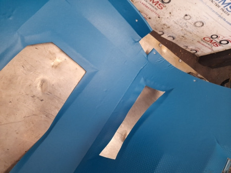 Ford Q Cab Roof Lining 2600, 3600, 6600, 7910, 8210, 5610 D8nn9451968bb - Fahrerhaus und Interieur: das Bild 5 Ford Q Cab Roof Lining 2600, 3600, 6600, 7910, 8210, 5610 D8nn9451968bb - Fahrerhaus und Interieur: das Bild 5