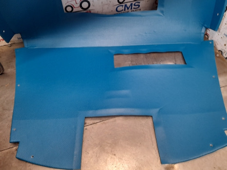 Ford Q Cab Roof Lining 2600, 3600, 6600, 7910, 8210, 5610 D8nn9451968bb - Fahrerhaus und Interieur: das Bild 2 Ford Q Cab Roof Lining 2600, 3600, 6600, 7910, 8210, 5610 D8nn9451968bb - Fahrerhaus und Interieur: das Bild 2