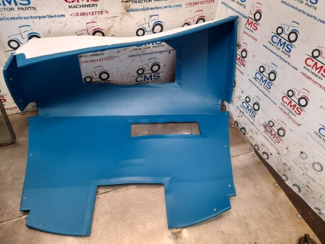 Ford Q Cab Roof Lining 2600, 3600, 6600, 7910, 8210, 5610 D8nn9451968bb - Fahrerhaus und Interieur: das Bild 1 Ford Q Cab Roof Lining 2600, 3600, 6600, 7910, 8210, 5610 D8nn9451968bb - Fahrerhaus und Interieur: das Bild 1