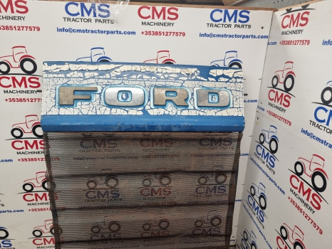 Ford Tw15, 30, Tw Series 30 Cab Hood Panel Grille E2nn8a047bb, D8nn8a133aa98t - Karosserie und Außen: das Bild 2 Ford Tw15, 30, Tw Series 30 Cab Hood Panel Grille E2nn8a047bb, D8nn8a133aa98t - Karosserie und Außen: das Bild 2