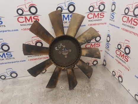 Jcb 1cx, 407, 409, 2cx Fan 141/18300 10 Blades 18 Inches - Ventilator für Lader: das Bild 1 Jcb 1cx, 407, 409, 2cx Fan 141/18300 10 Blades 18 Inches - Ventilator für Lader: das Bild 1