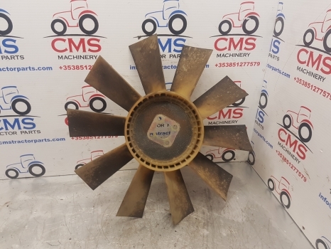 Jcb 1cx, 407, 409, 2cx Fan 141/18300 10 Blades 18 Inches - Ventilator für Lader: das Bild 2 Jcb 1cx, 407, 409, 2cx Fan 141/18300 10 Blades 18 Inches - Ventilator für Lader: das Bild 2