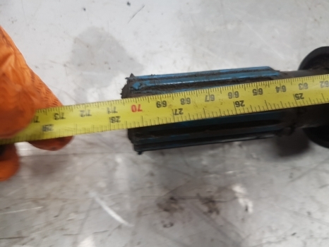 Kardanwelle für Baggerlader Jcb 2cx Front Axle Propeller Drive Shaft 914/42700, 914/47000: das Bild 6