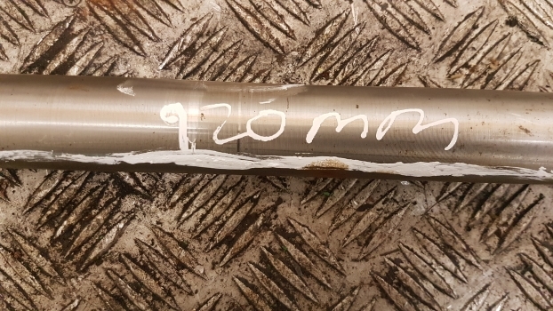 Jcb 3cx Front Axle Drive Shaft Long 1223 Mm 914/23200, 914/38400 - Antriebswelle für Baggerlader: das Bild 3 Jcb 3cx Front Axle Drive Shaft Long 1223 Mm 914/23200, 914/38400 - Antriebswelle für Baggerlader: das Bild 3