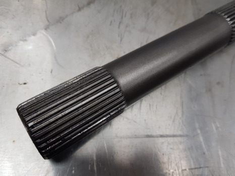 Jcb 412s, 411, 411b Rear Front Axle Drive Shaft 450/23502, 450/23503 - Hinterachse: das Bild 3 Jcb 412s, 411, 411b Rear Front Axle Drive Shaft 450/23502, 450/23503 - Hinterachse: das Bild 3