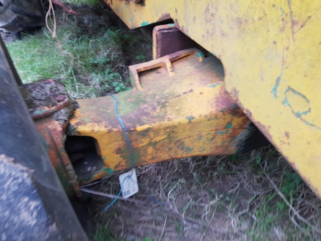Jcb 530b-4, 530b, 525b, 540b Rear Axle Complete 448/07700, 448/08500 - Hinterachse: das Bild 4 Jcb 530b-4, 530b, 525b, 540b Rear Axle Complete 448/07700, 448/08500 - Hinterachse: das Bild 4