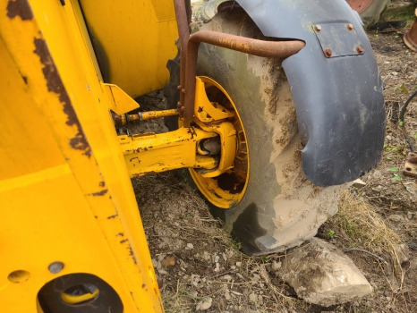 Jcb 531-105 Rear Axle Hub Complete Rhs 448/18602, 448/18603, 904/50047 - Hinterachse für Flurförderzeug: das Bild 2 Jcb 531-105 Rear Axle Hub Complete Rhs 448/18602, 448/18603, 904/50047 - Hinterachse für Flurförderzeug: das Bild 2