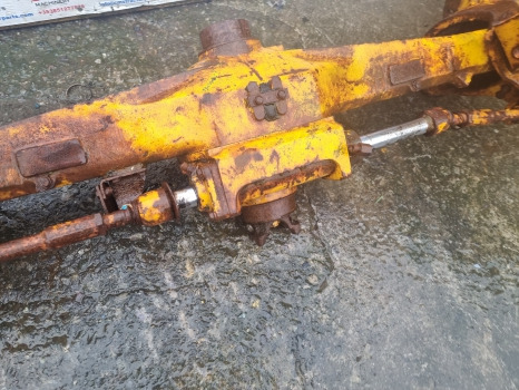 Jcb 531-70, 536-60 Rear Axle Assembly 448/17302p, 448/16501p, 458/m6947 - Hinterachse: das Bild 3 Jcb 531-70, 536-60 Rear Axle Assembly 448/17302p, 448/16501p, 458/m6947 - Hinterachse: das Bild 3