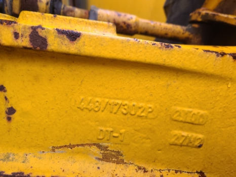 Jcb 533-105 Rear Axle Drive Shaft Lhs, Rhs 448/5676, 914/90640, 914/60101 - Hinterachse: das Bild 2 Jcb 533-105 Rear Axle Drive Shaft Lhs, Rhs 448/5676, 914/90640, 914/60101 - Hinterachse: das Bild 2