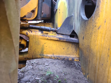 Jcb 533-105 Rear Axle Drive Shaft Lhs, Rhs 448/5676, 914/90640, 914/60101 - Hinterachse: das Bild 4 Jcb 533-105 Rear Axle Drive Shaft Lhs, Rhs 448/5676, 914/90640, 914/60101 - Hinterachse: das Bild 4