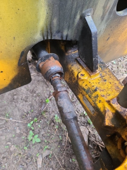 Jcb 533-105 Rear Axle Drive Shaft Lhs, Rhs 448/5676, 914/90640, 914/60101 - Hinterachse: das Bild 5 Jcb 533-105 Rear Axle Drive Shaft Lhs, Rhs 448/5676, 914/90640, 914/60101 - Hinterachse: das Bild 5