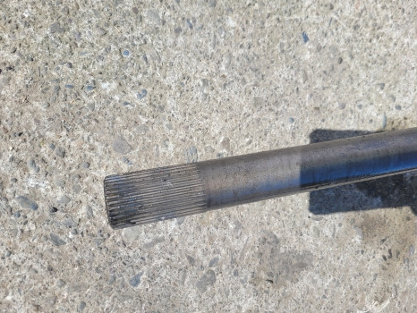 Jcb 542-70 Ag Rear Axle Drive Shaft Lhs, Rhs Sd55 914/90640 - Hinterachse: das Bild 1 Jcb 542-70 Ag Rear Axle Drive Shaft Lhs, Rhs Sd55 914/90640 - Hinterachse: das Bild 1