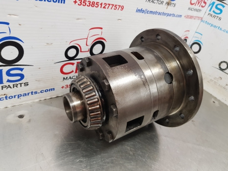 Jcb Fastrac 2155, 1135 Rear Axle Differential Housing Complete 454/10202 - Hinterachse: das Bild 5 Jcb Fastrac 2155, 1135 Rear Axle Differential Housing Complete 454/10202 - Hinterachse: das Bild 5