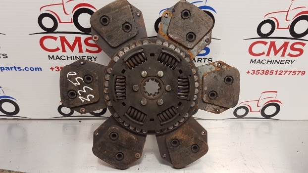 John Deere 40 , 41 And 50 Series Clutch Disc Al70272 - Kupplungsscheibe für Traktor: das Bild 4 John Deere 40 , 41 And 50 Series Clutch Disc Al70272 - Kupplungsscheibe für Traktor: das Bild 4
