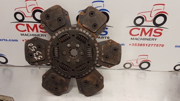 John Deere 40 , 41 And 50 Series Clutch Disc Al70272 - Kupplungsscheibe für Traktor: das Bild 1 John Deere 40 , 41 And 50 Series Clutch Disc Al70272 - Kupplungsscheibe für Traktor: das Bild 1