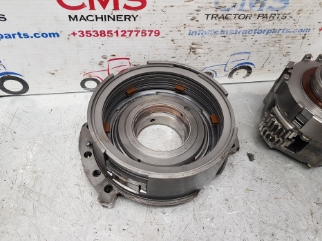 John Deere 40, 50 Ser 1950 Transmission Hi Lo Clutch Gear Unit Al40806; Al40807 - Transmission für Traktor: das Bild 3 John Deere 40, 50 Ser 1950 Transmission Hi Lo Clutch Gear Unit Al40806; Al40807 - Transmission für Traktor: das Bild 3