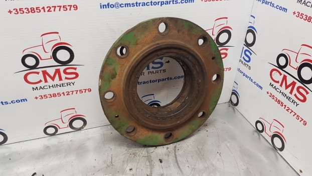 John Deere 6000 Series 6300, 6400, 6320, 6420 Front Axle Hub Bolt Plate L100238 - Radnabe/-lagerung für Traktor: das Bild 3 John Deere 6000 Series 6300, 6400, 6320, 6420 Front Axle Hub Bolt Plate L100238 - Radnabe/-lagerung für Traktor: das Bild 3