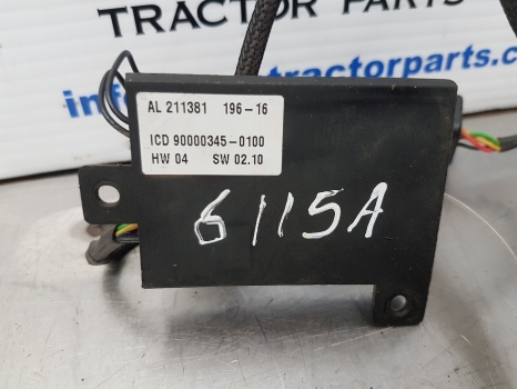 Sensor John Deere 6115m, 6m Series, Immobilizer, Control Console Al211619, Al211756: das Bild 7