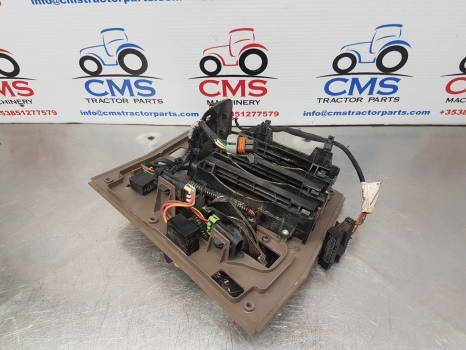 Fahrerhaus und Interieur John Deere 6115m, 6m Series, Rockshaft Panel Control Assy Re260695, Al110119: das Bild 9