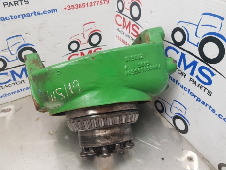 Vorderachse John Deere 6115m Front Axle Swivel Housing Lhs 730060686591, L212744, L209642: das Bild 10