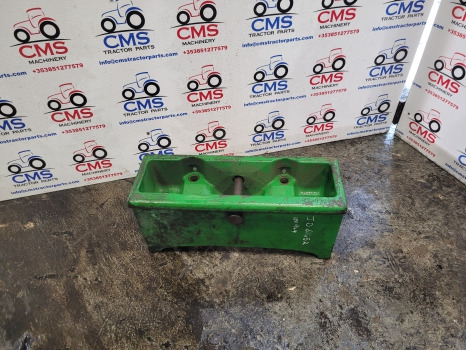 John Deere 6145r, 6320, 6r185, 6r175, 7530 Front Weight Carrier 60 Kg Al176563 - Gegengewicht: das Bild 1 John Deere 6145r, 6320, 6r185, 6r175, 7530 Front Weight Carrier 60 Kg Al176563 - Gegengewicht: das Bild 1