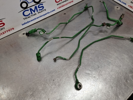 John Deere 6145r, 6r Series, 6r 185, Hydraulic Oil Lines, Pipes Kit - Hydraulik: das Bild 5 John Deere 6145r, 6r Series, 6r 185, Hydraulic Oil Lines, Pipes Kit - Hydraulik: das Bild 5