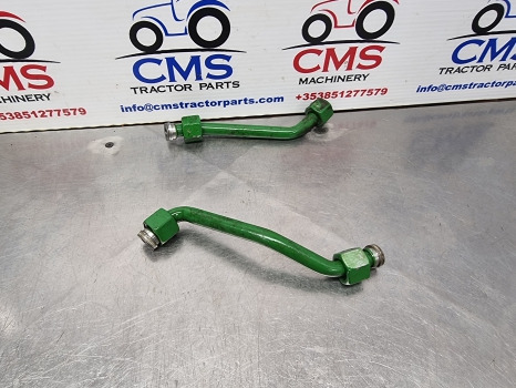 John Deere 6145r, 6r Series, Hydraulic Tube, Oil Line Al207976, Al207977 - Hydraulik: das Bild 3 John Deere 6145r, 6r Series, Hydraulic Tube, Oil Line Al207976, Al207977 - Hydraulik: das Bild 3