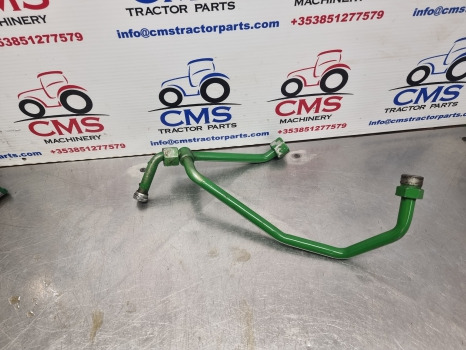 John Deere 6145r, 6r Series, Hydraulic Tube, Oil Line Al218677 - Hydraulik: das Bild 4 John Deere 6145r, 6r Series, Hydraulic Tube, Oil Line Al218677 - Hydraulik: das Bild 4